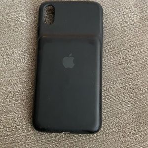 iPhone Xsmax smart battery